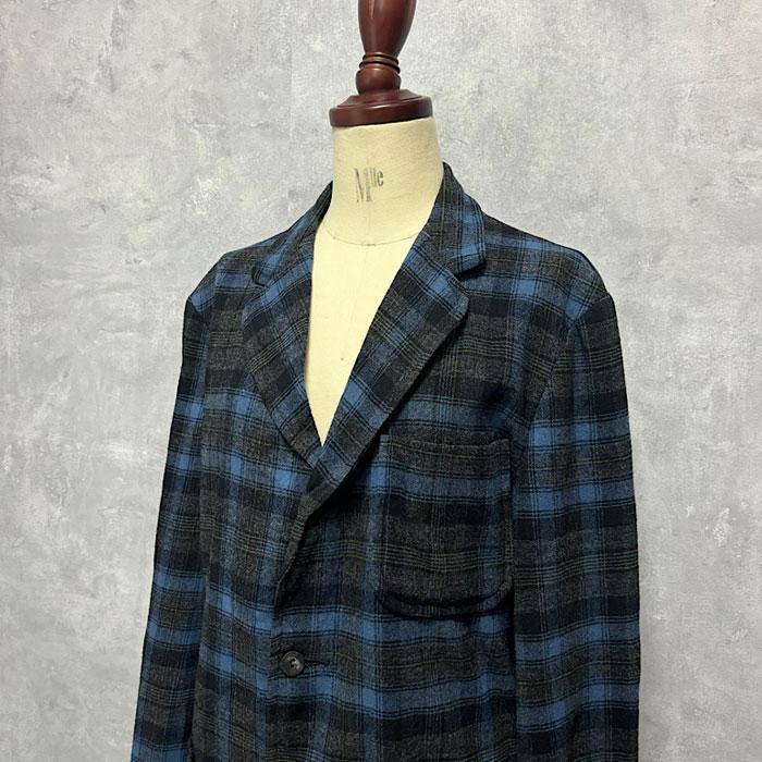 40's PENDLETON WOOL CHECK Tailor Jacket 40年代 ペンドルトン