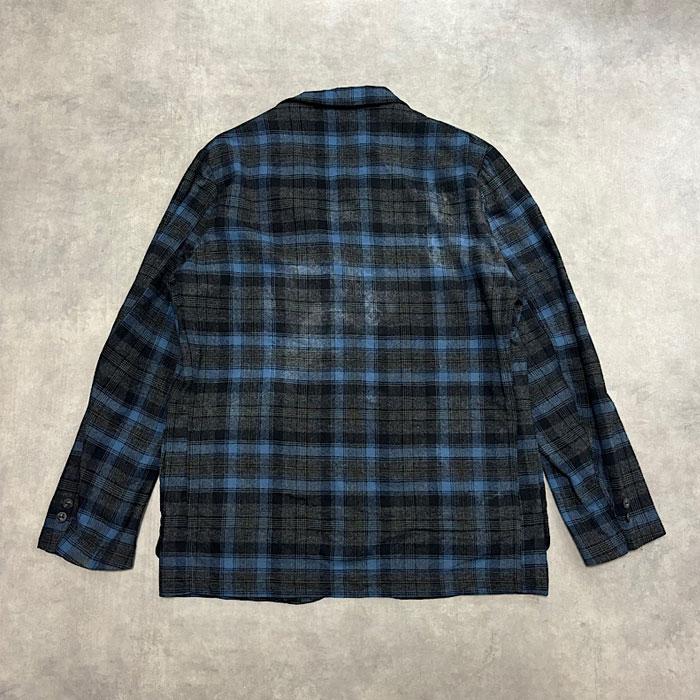 40s PENDLETON ペンドルトン ウール ジャケット ヴィンテージ 40s PENDLETON ペンドルトン ウール ジャケット ヴィンテージ