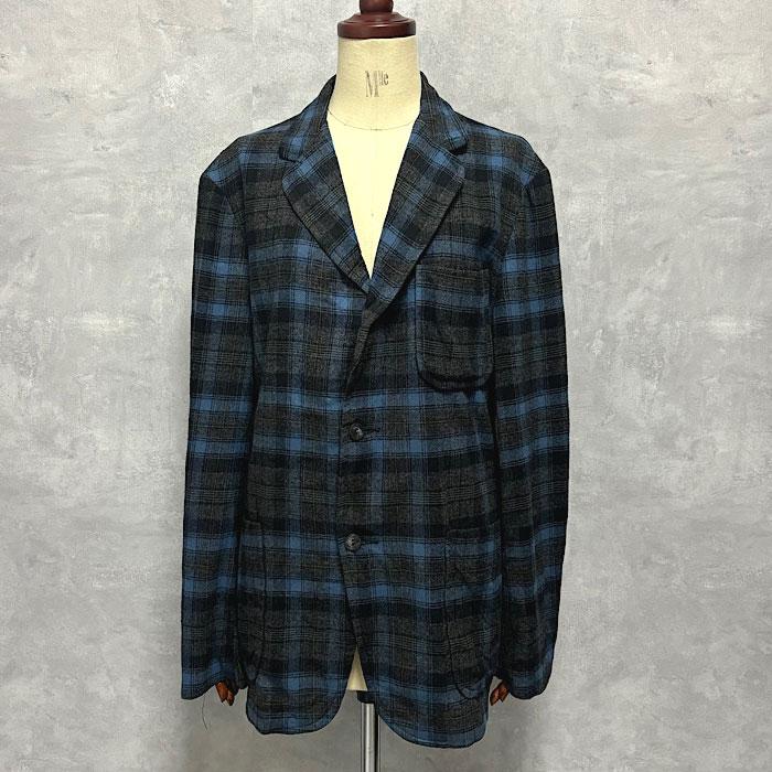 40's PENDLETON WOOL CHECK Tailor Jacket 40年代 ペンドルトン