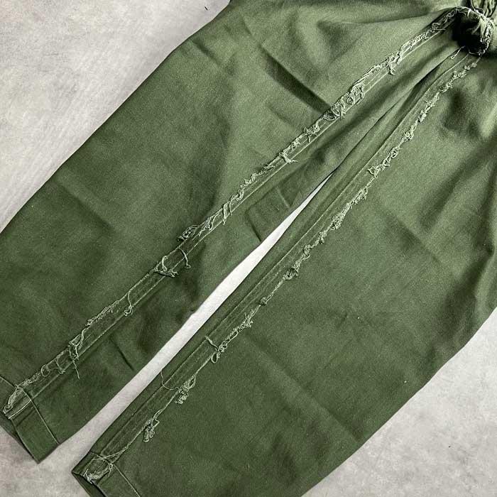 アメリカ軍 60s ベイカーパンツ 38x31 楽天市場】60's US ARMY 初期型 Baker Pants M / アメリカ軍