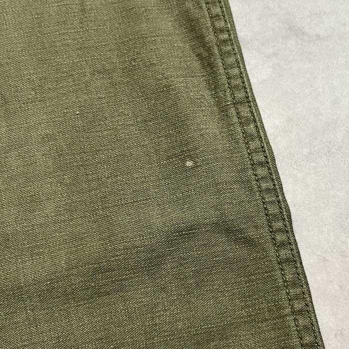70's U.S.ARMY BAKER PANTS W34L29 70年代 ベイカーパンツ