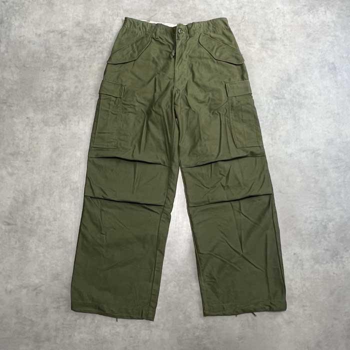 70s US.ARMY M-65 カーゴパンツ Small Regular 70'S U.S ARMY M-65 Field Trousers SMALL-REGULAR 70年代 U.S.