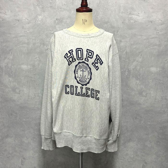 champion reverse weave sweat 80s Lサイズ Champion REVERSE WEAVE(チャンピオンリバースウィーブ) 00's