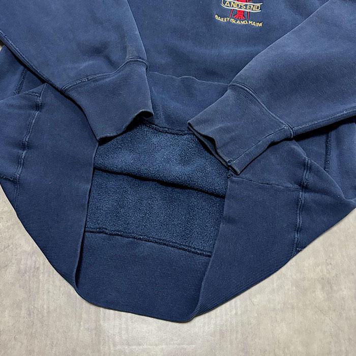 90's Champion Reverse Weave Sweat Shirt Made in USA XL/NAVY 90年代
