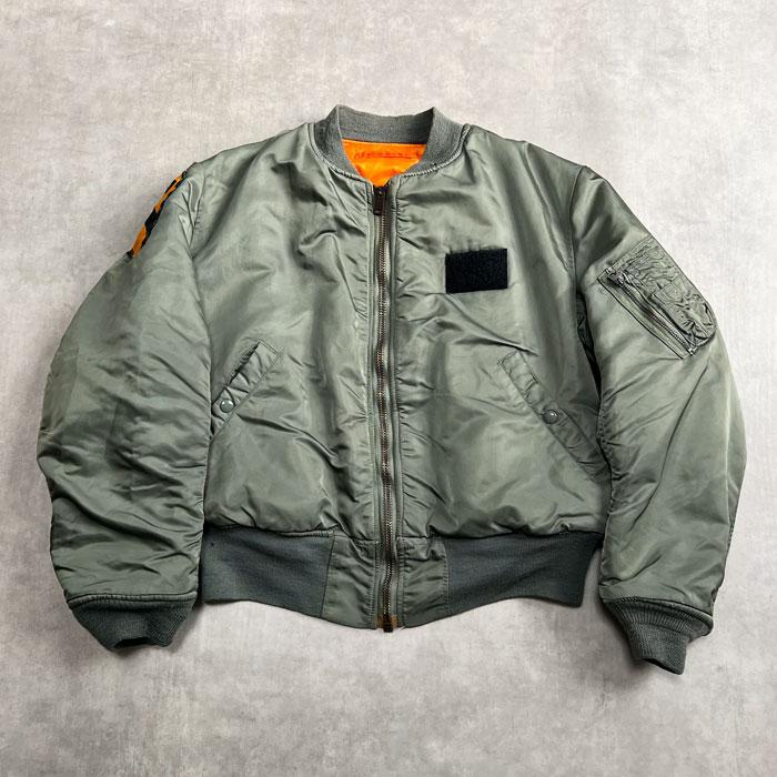 Alpha Industries（アルファ・インダストリーズ） 60'S USAF MA-1 MIL