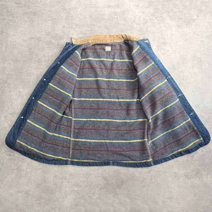 Lee 60'S 81-LJ Blanket Lined Denim Chore Jacket SIZE/40 60