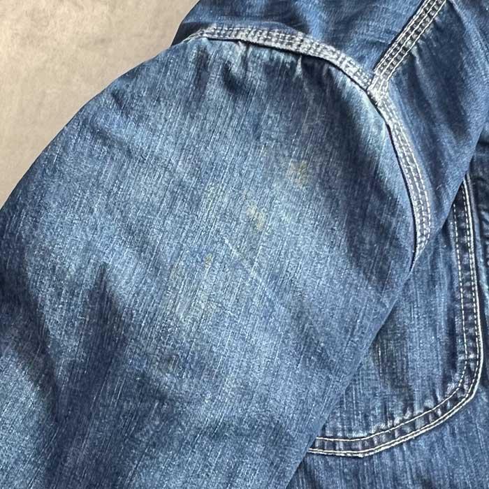 Lee 60'S 81-LJ Blanket Lined Denim Chore Jacket SIZE/40 60