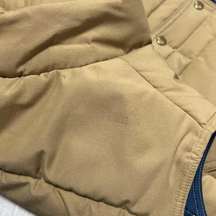 L.L.Bean 80'S DOWN VEST SAND BEIGE 80年代 エルエルビーン L.L.Bean 80'S DOWN VEST SAND BEIGE 80年代 エルエルビーン