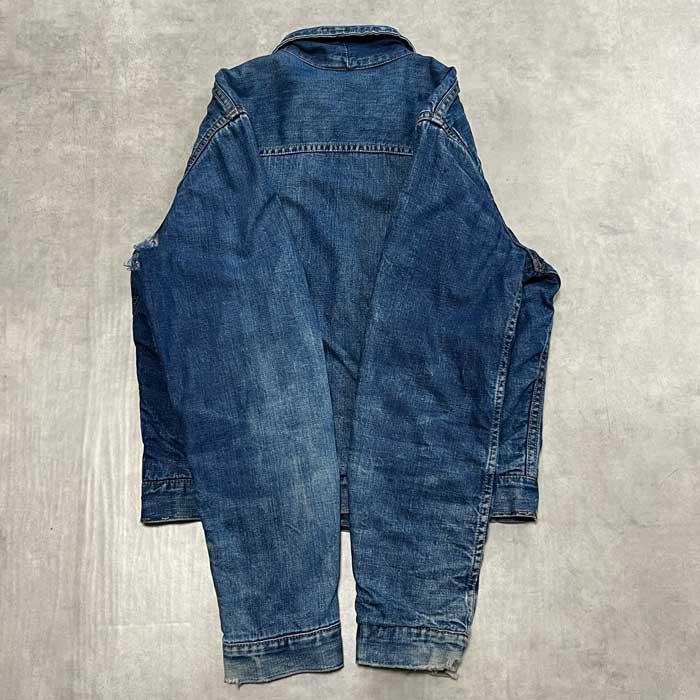 60'S HERCULES 2nd Type Denim Jacket 60年代 ヘラクレス 2ndタイプ