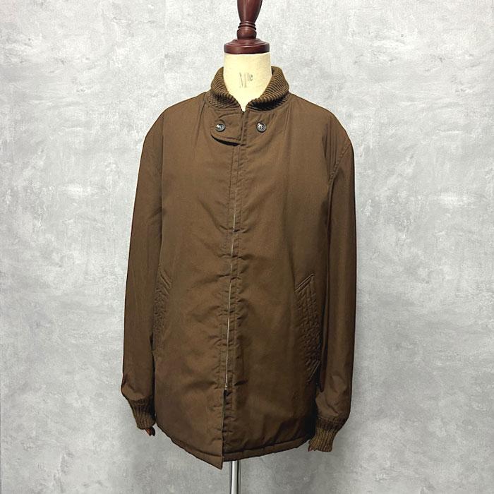 60'S McGREGOR RAM JET Pharaoh Jacket Made in USA 40/BROWN 60 60'S McGREGOR RAM JET Pharaoh Jacket Made in USA 40/BROWN 60