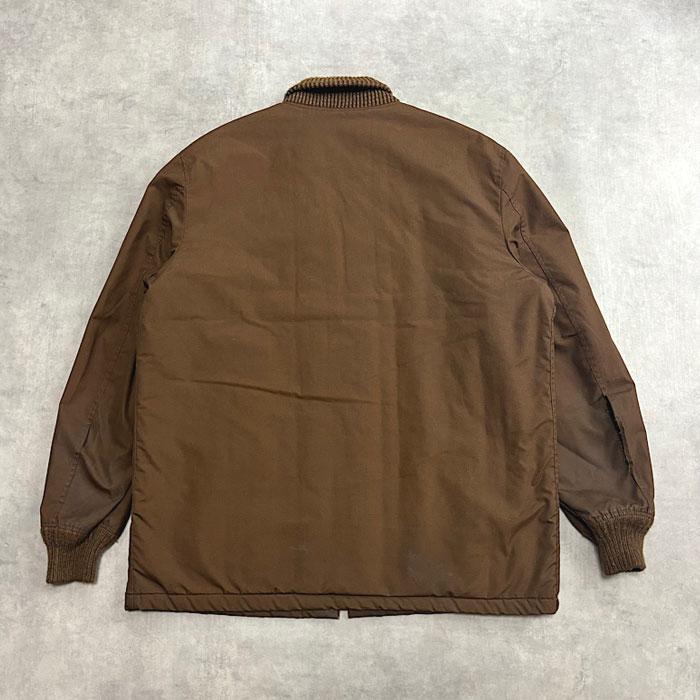 60'S McGREGOR RAM JET Pharaoh Jacket Made in USA 40/BROWN 60 60'S McGREGOR RAM JET Pharaoh Jacket Made in USA 40/BROWN 60