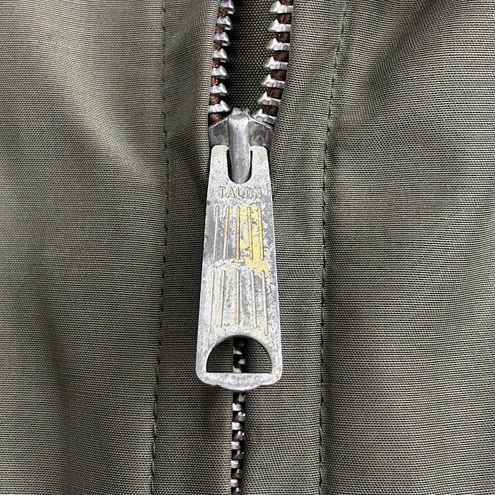 60'S McGREGOR RAM JET Pharaoh Jacket Made in USA 40/KHAKI 60年代