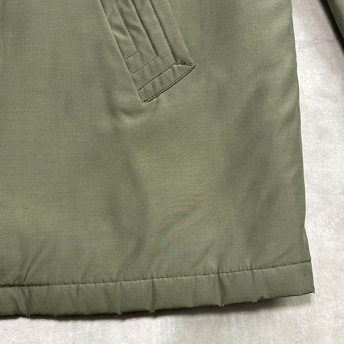 60'S McGREGOR RAM JET Pharaoh Jacket Made in USA 40/KHAKI 60