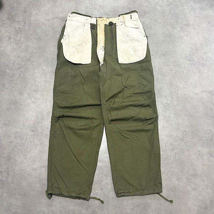 50's U.S.ARMY M-51 Field Cargo Pants MEDIUM-REGULAR 50年代 50's U.S.ARMY M-51 Field Cargo Pants MEDIUM-REGULAR 50年代