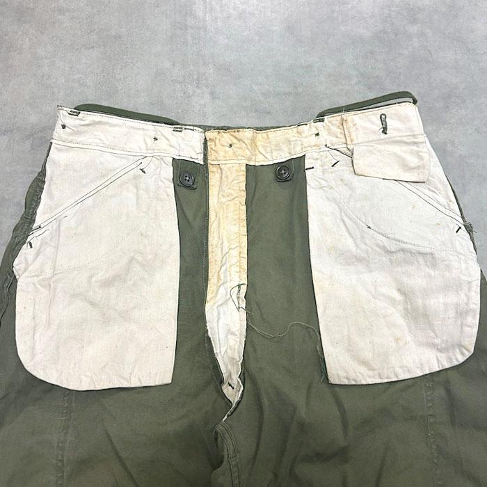 50's U.S.ARMY M-51 Field Cargo Pants MEDIUM-REGULAR 50年代