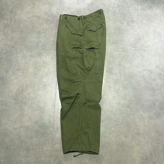 50's U.S.ARMY M-51 Field Cargo Pants MEDIUM-REGULAR 50年代 50's U.S.ARMY M-51 Field Cargo Pants MEDIUM-REGULAR 50年代