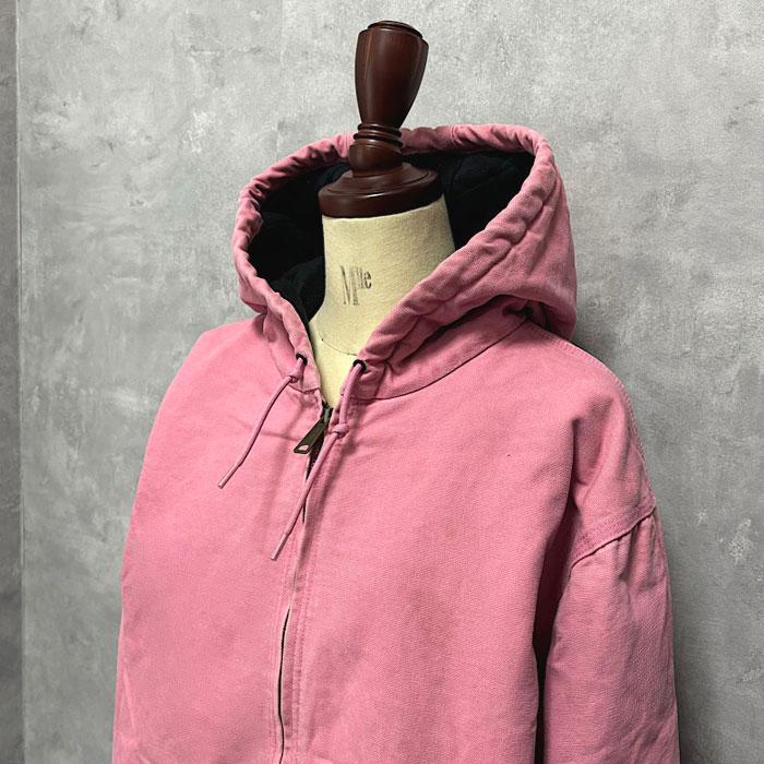 CARHARTT Active Jacket PINK/XXL カーハート アクティブ CARHARTT Active Jacket PINK/XXL カーハート アクティブ
