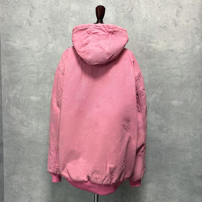 CARHARTT Active Jacket PINK/XXL カーハート アクティブ CARHARTT Active Jacket PINK/XXL カーハート アクティブ