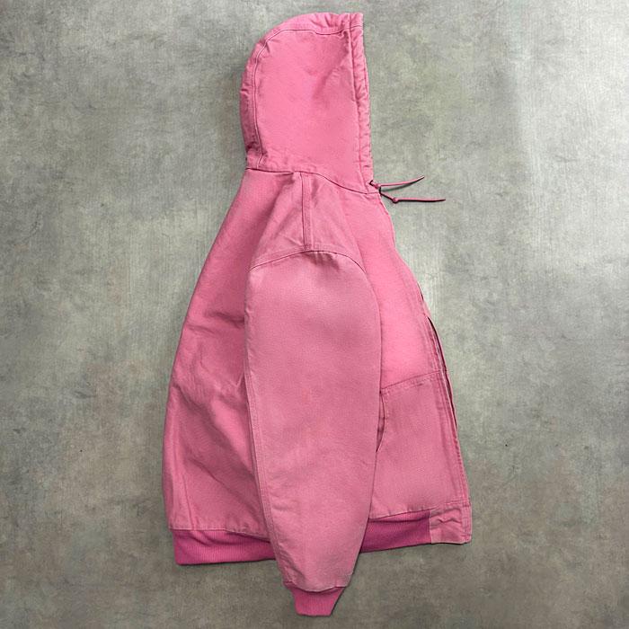 CARHARTT Active Jacket PINK/XXL カーハート アクティブ