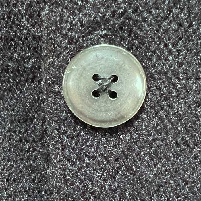 60'S ESCORT Acrylic Cardigan GRAY 60年代 アクリル カーディガン