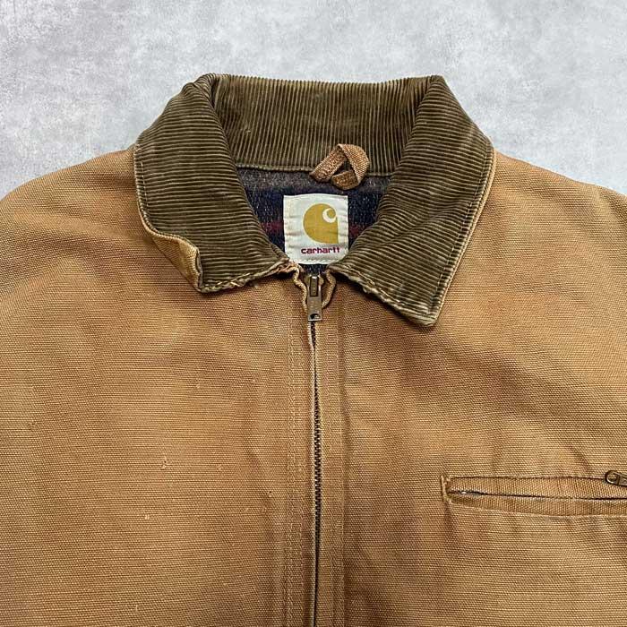 Carhartt 70'S CARHARTT Detroit Jacket 70年代 カーハート デトロイト