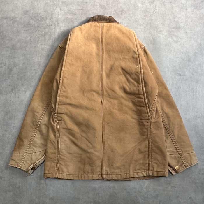 実品70s 希少サイズ36 Carhartt チョアコートジャケット 実品70s 希少サイズ36 Carhartt チョアコートジャケット