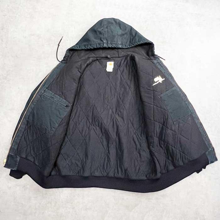 Carhartt CARHARTT ACTIVE JACKET BLACK/XXL カーハート