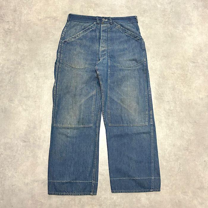 BILT WELL ヴィンテージ オーバーオール 40年代 kamasan様専用です