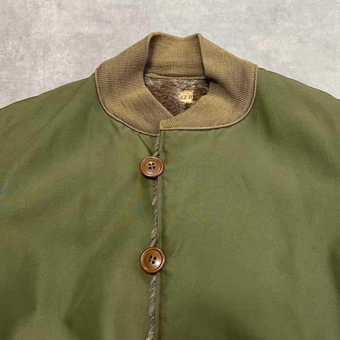 40's U.S ARMY M-43 ALPACA LINER FIELD JACKET Size 42R 40年代