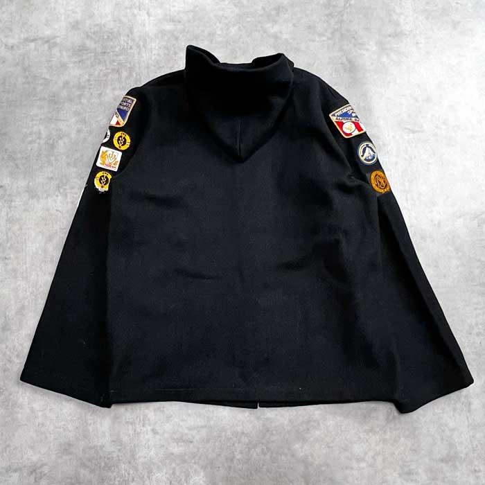 60s-70s USMA カデットジャケット WEST POINT ヴィンテージ nina de coito 埼玉県 志木 通販 60'S ヴィンテージ USMA CADET