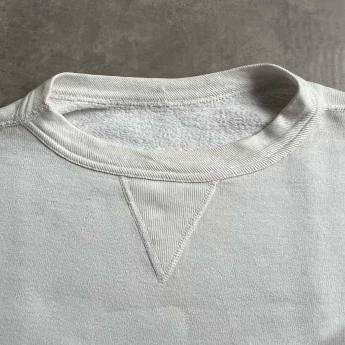 トップス 50's front V vintage sweat shirt 50'S Vintage Front
