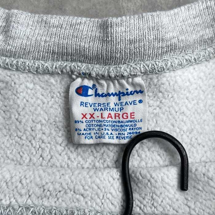 Champion（チャンピオン） 80'S CHAMPION Reverse Weave College Print