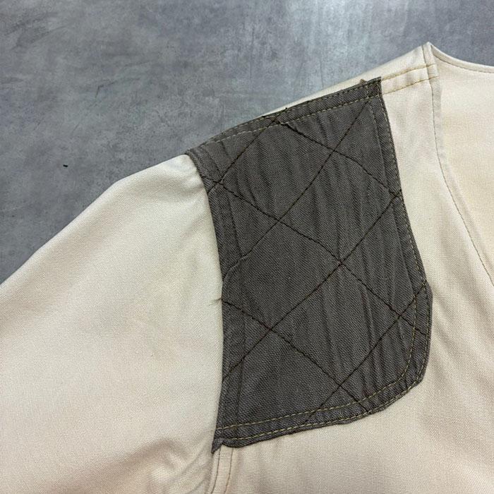 60'S BLACK SHEEP Hunting Jacket M/IVORY 60年代 ブラックシープ