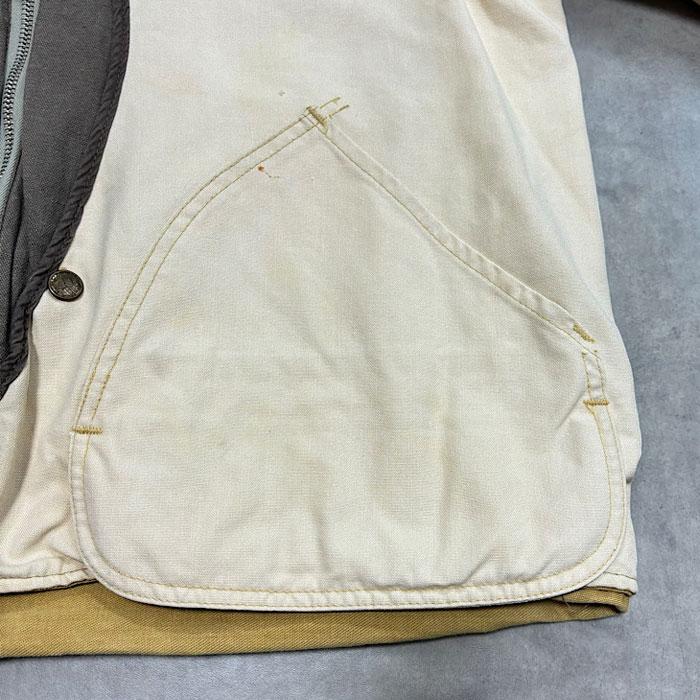 60'S BLACK SHEEP Hunting Jacket M/IVORY 60年代 ブラックシープ