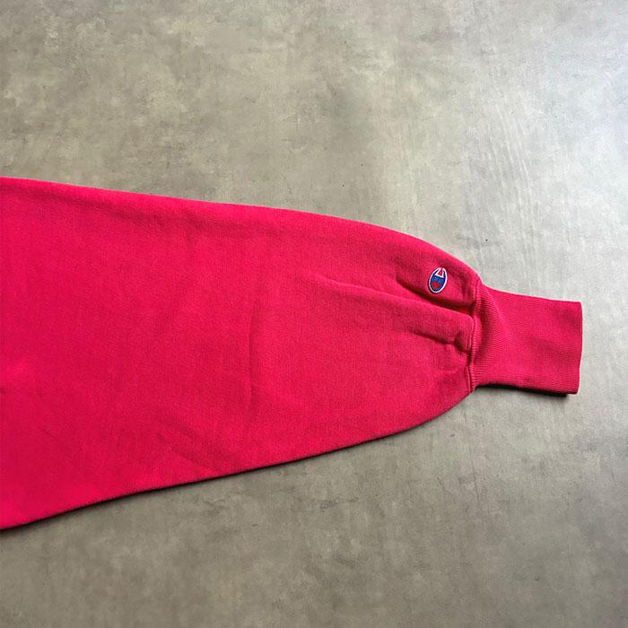 90's Champion Reverse Weave Made in USA L/PINK 90年代 90's Champion Reverse Weave Made in USA L/PINK 90年代
