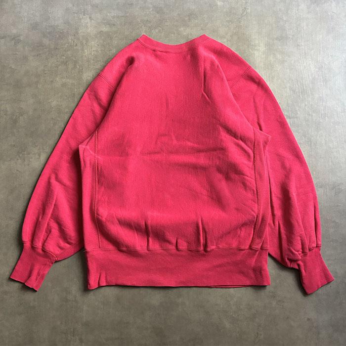 90's Champion Reverse Weave Made in USA L/PINK 90年代 90's Champion Reverse Weave Made in USA L/PINK 90年代