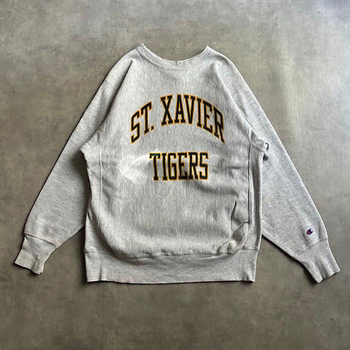 90's Champion Reverse Weave Made in USA XL/GRAY 90年代