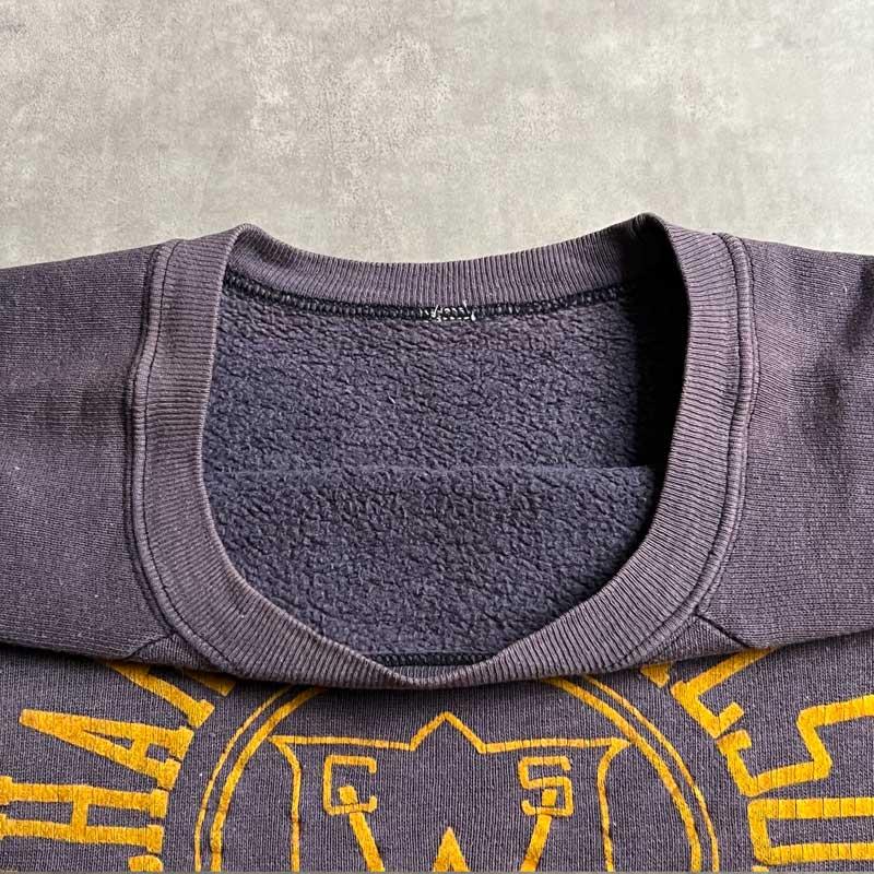 ask価格 60s 70s ヴィンテージスウェット　ラグラン 60-70'S Raglan Vintage Sweat Shirts NAVY 60-70年代 ラグラン