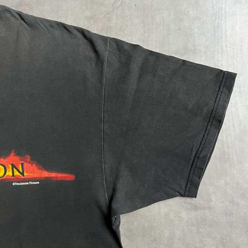 90'S ARMAGEDDON×NOKIA Movie T-Shirts BLACK/XL 90年代 アルマゲドン