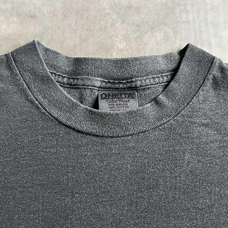 90'S INDEPENDENCE DAY Movie T-Shirts Made in USA GRAY 90年代