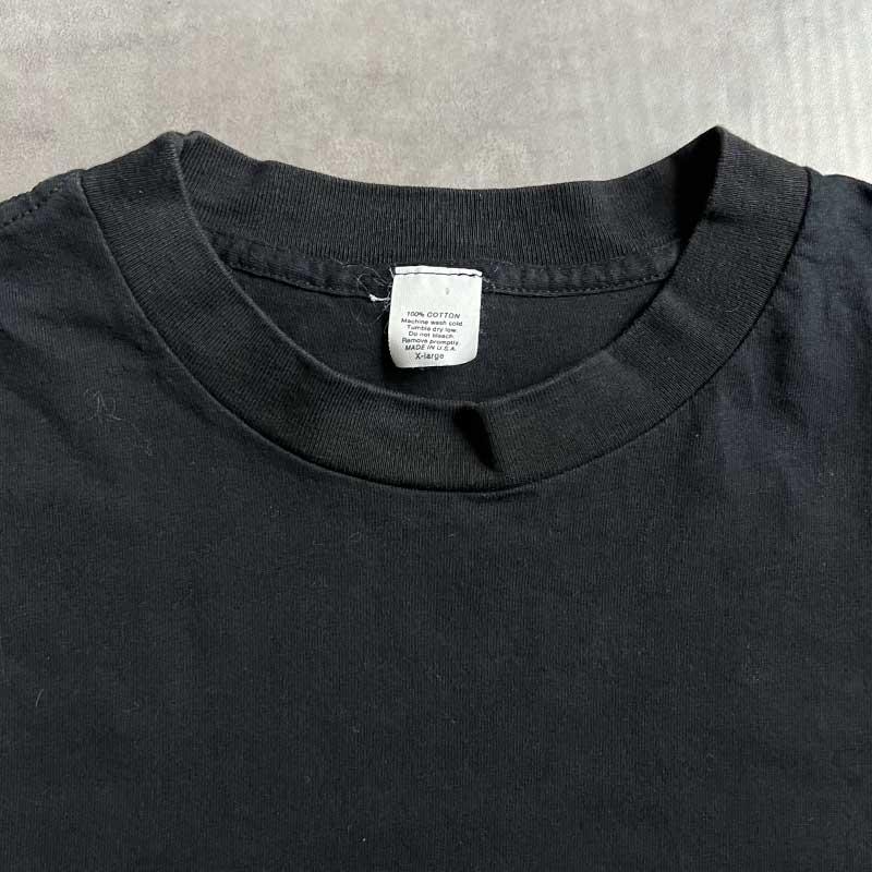 90'S SPEED Movie T-Shirts Made in USA BLACK/XL 90年代 スピード