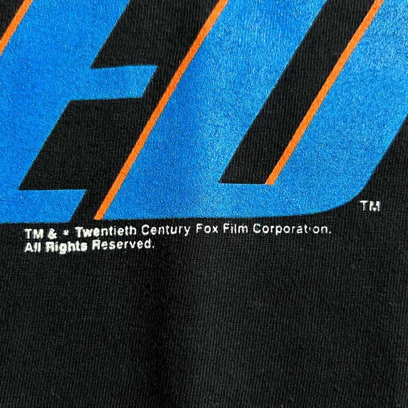 90'S SPEED Movie T-Shirts Made in USA BLACK/XL 90年代 スピード