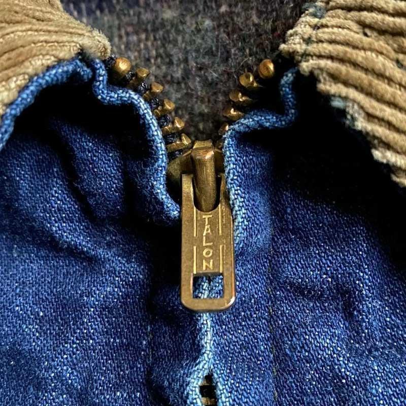 Lee（リー） 70'S LEE 191-LB Denim Work Jacket Made in USA SIZE/44