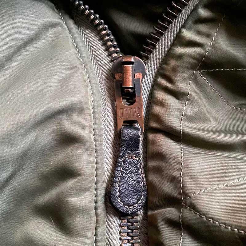 60'S U.S.A.F N-2B Fright Jacket MIL-J-6278D SKYLINE CLOTHING.CO
