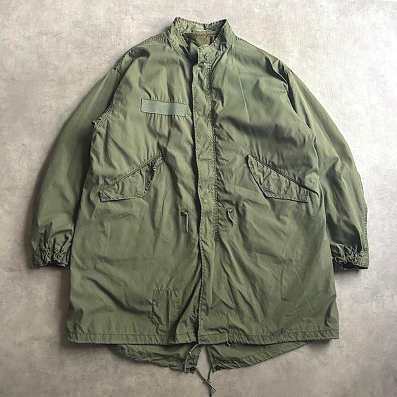 80'S U.S ARMY M-65 Fishtail Parka MEDIUM 80年代 アメリカ軍