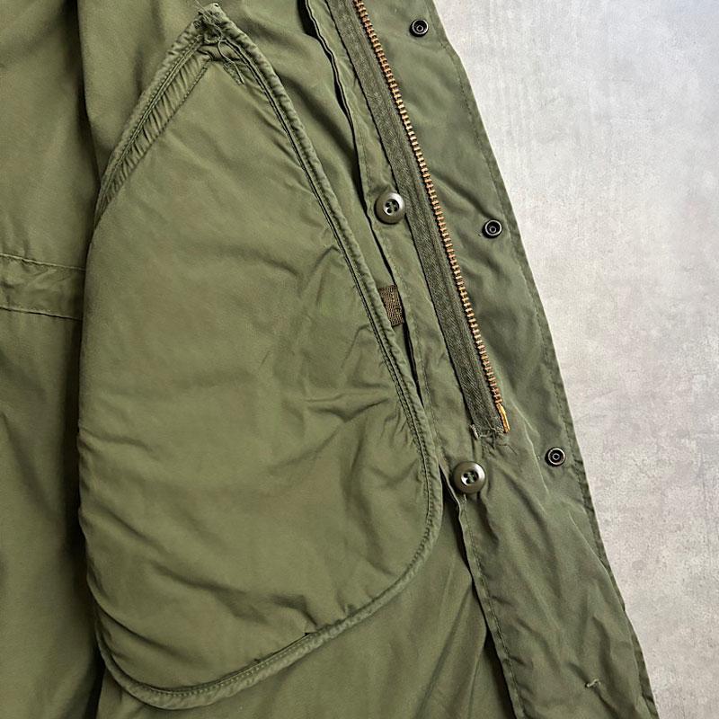 70's U.S ARMY M-65 Fishtail Parka MEDIUM-REGULAR 70年代 アメリカ軍