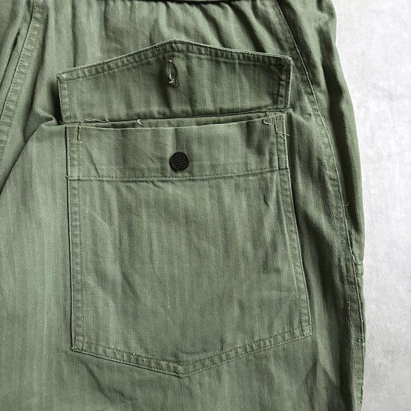 40's U.S ARMY M-43 HBT ALL-IN-ONE /36R 40年代 アメリカ陸軍 40's U.S ARMY M-43 HBT ALL-IN-ONE /36R 40年代 アメリカ陸軍