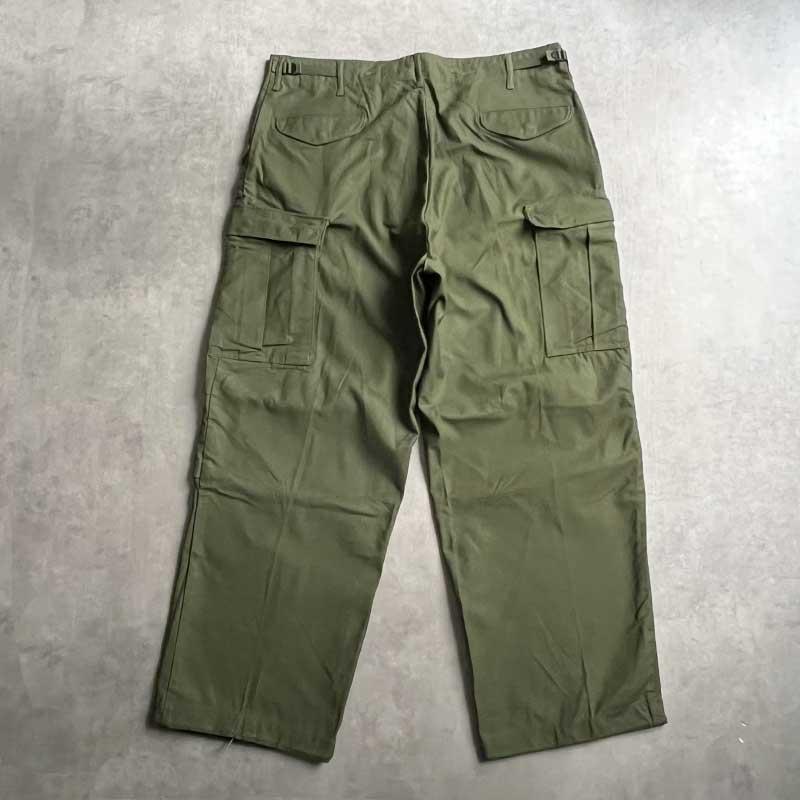 70's U.S.ARMY M-65 Field Cargo Pants LARGE-REGULAR 70年代