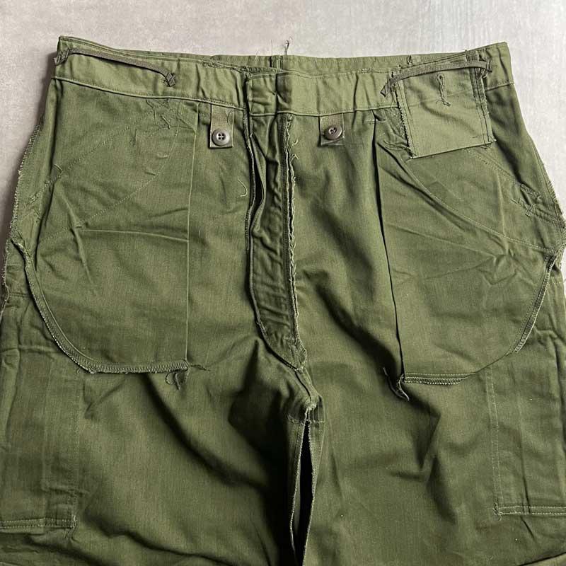 70's U.S.ARMY M-65 Field Cargo Pants LARGE-REGULAR 70年代