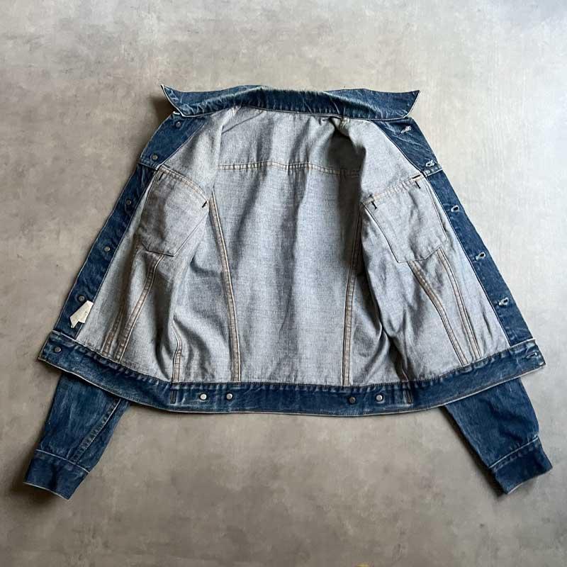 Levi's 70's 70505-0217 Denim Trucker Jacket 70年代
